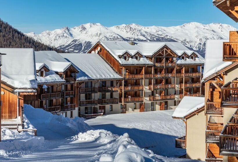 إقامة Noemys Les Balcons De Bois Méan