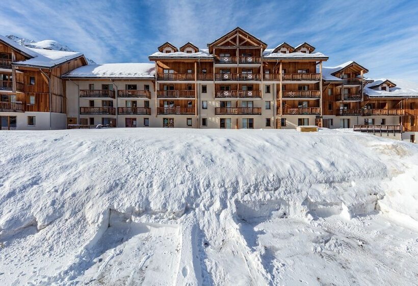 إقامة Noemys Les Balcons De Bois Méan