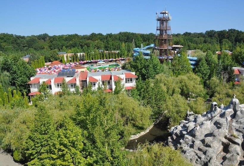 استراحتگاه Atlant Holiday Village