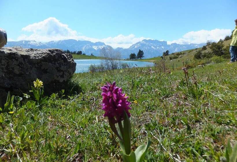 リゾートホテル Vvf Les Ecrins Champsaur, Saint Bonnet En Champsaur