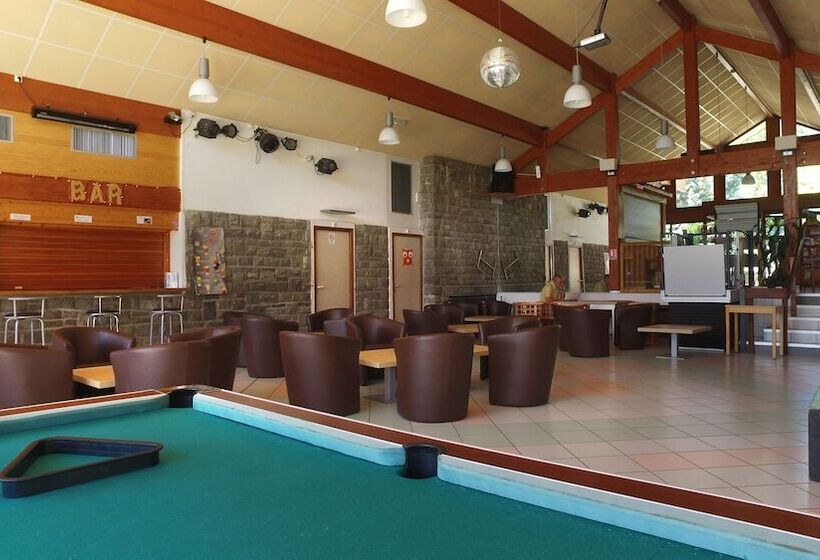 منتجع Vvf Les Ecrins Champsaur, Saint Bonnet En Champsaur