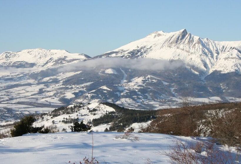 リゾートホテル Vvf Les Ecrins Champsaur, Saint Bonnet En Champsaur
