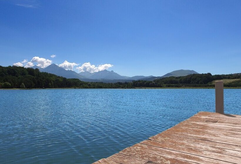 リゾートホテル Vvf Les Ecrins Champsaur, Saint Bonnet En Champsaur