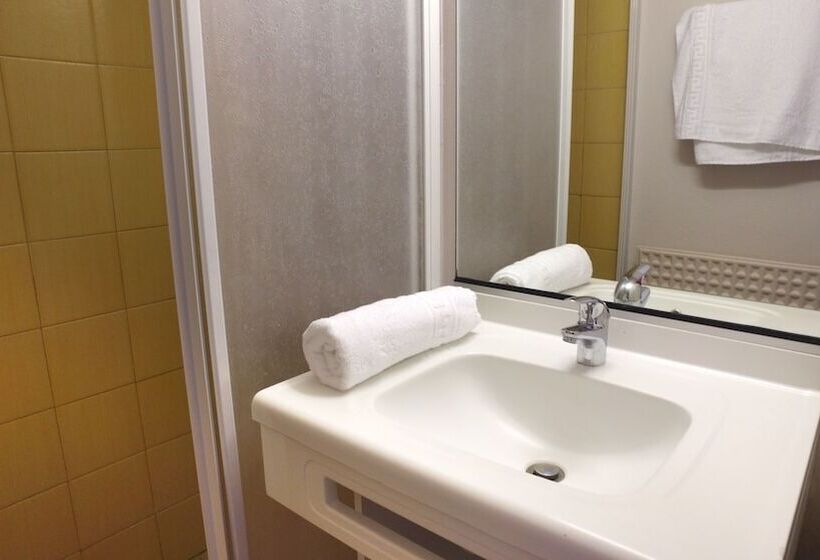 리조트 Vvf Les Ecrins Champsaur, Saint Bonnet En Champsaur