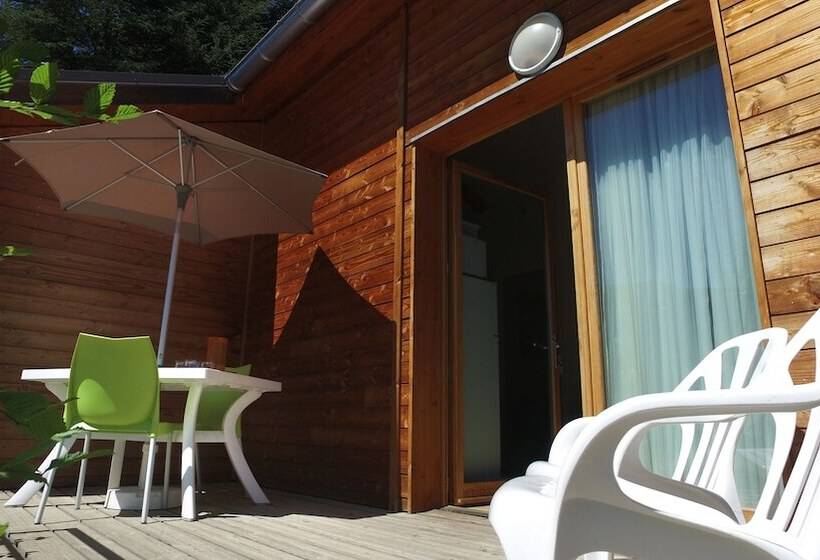 リゾートホテル Vvf Les Ecrins Champsaur, Saint Bonnet En Champsaur