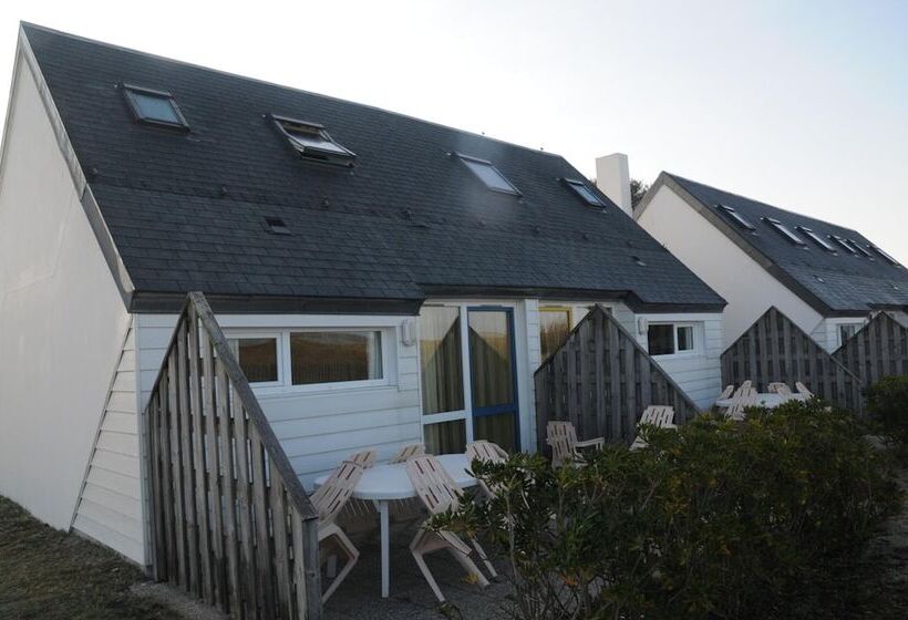 리조트 Vvf Les Plages De Guérande, La Turballe