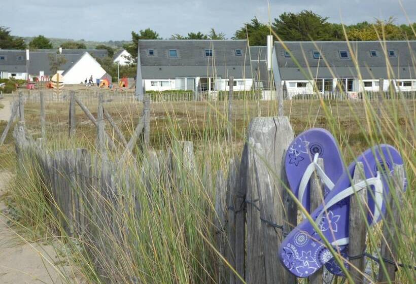 리조트 Vvf Les Plages De Guérande, La Turballe