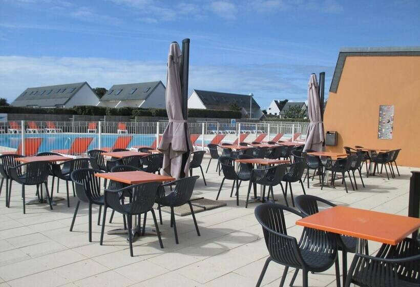 منتجع Vvf Les Plages De Guérande, La Turballe