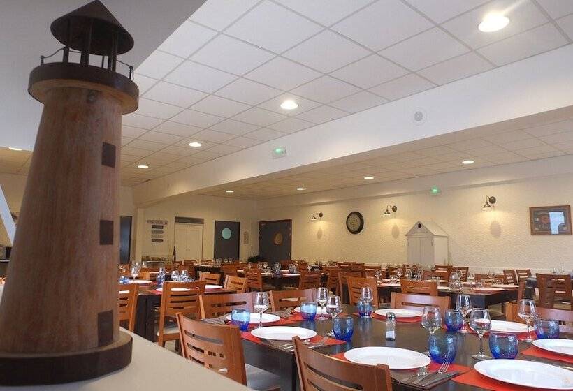 אתר נופש Vvf Les Plages De Guérande, La Turballe