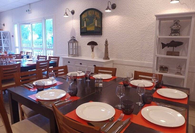 리조트 Vvf Les Plages De Guérande, La Turballe