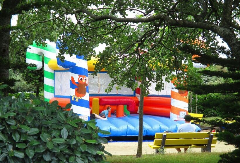 리조트 Vvf Les Plages De Guérande, La Turballe