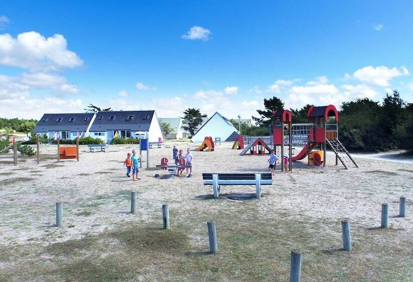 منتجع Vvf Les Plages De Guérande, La Turballe