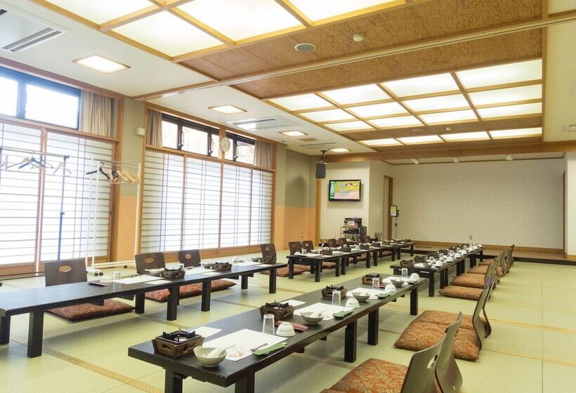 ריוקאן Tsukinose Onsen Botansou