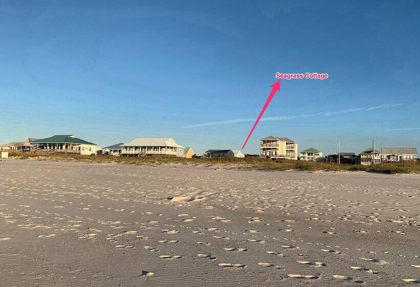 Seagrass Cottage