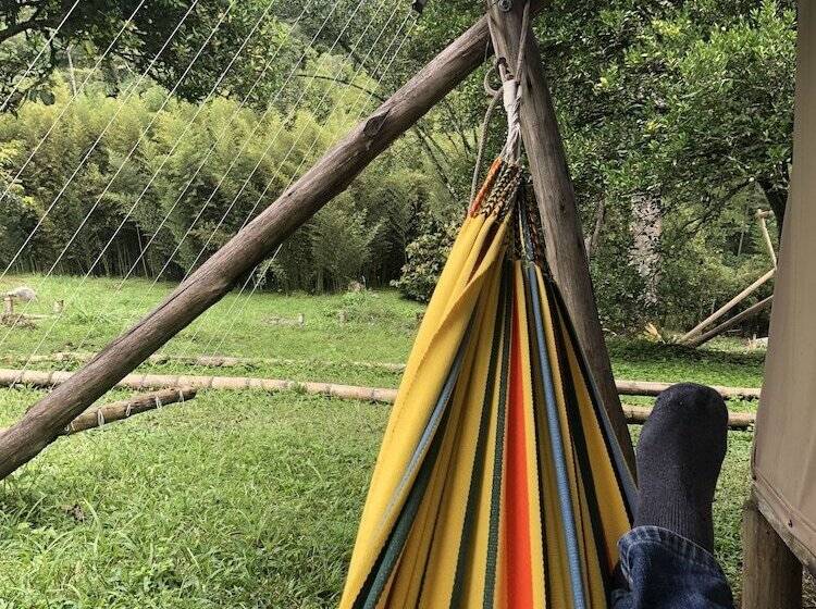 Selvaviva Hotel Boutique Glamping