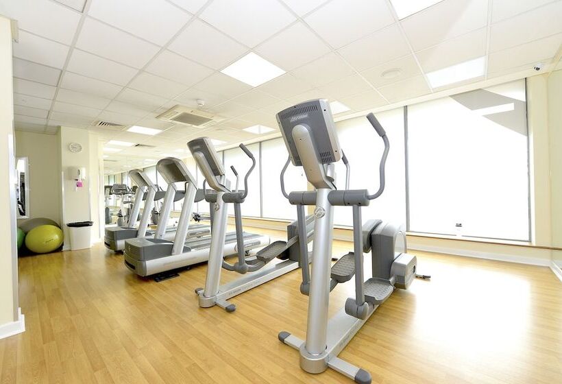 Sfa New Central Woking