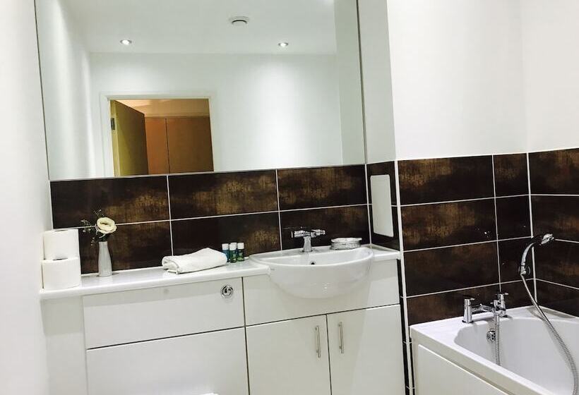 Sfa New Central Woking