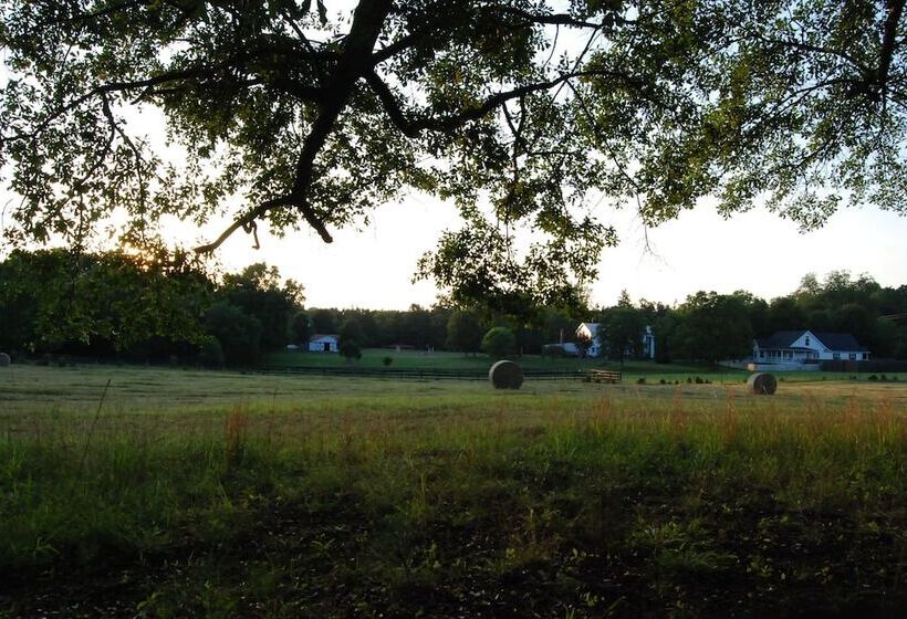 The Colonels B&b And Inn