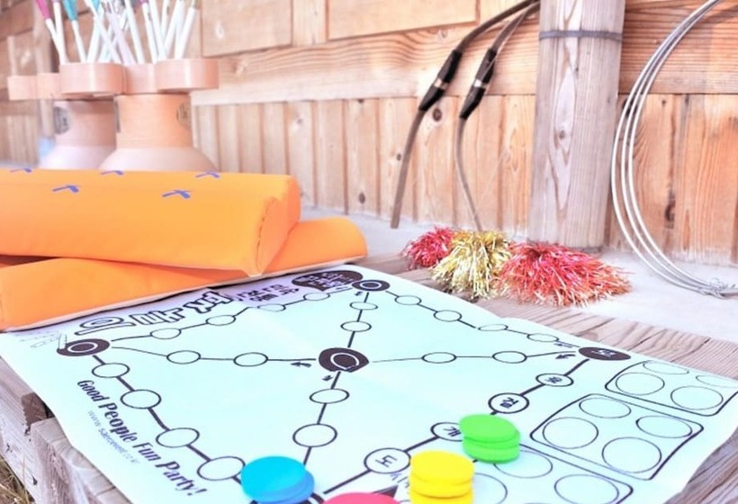 Yong Yejik Hanok Pension