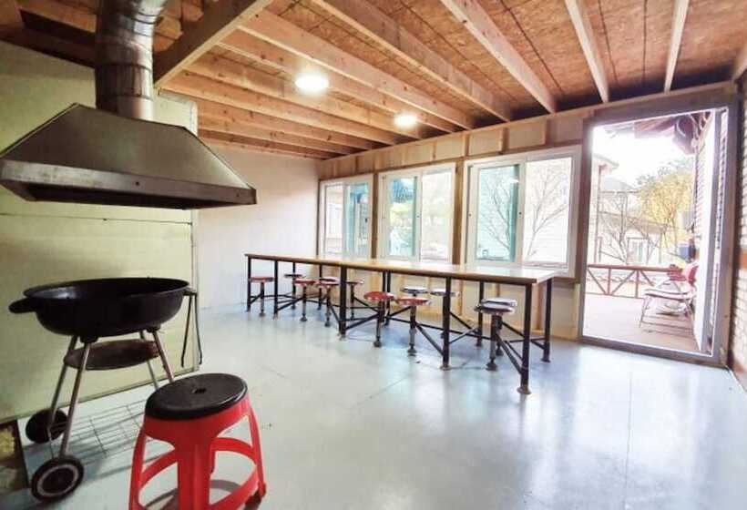 Yong Yejik Hanok Pension