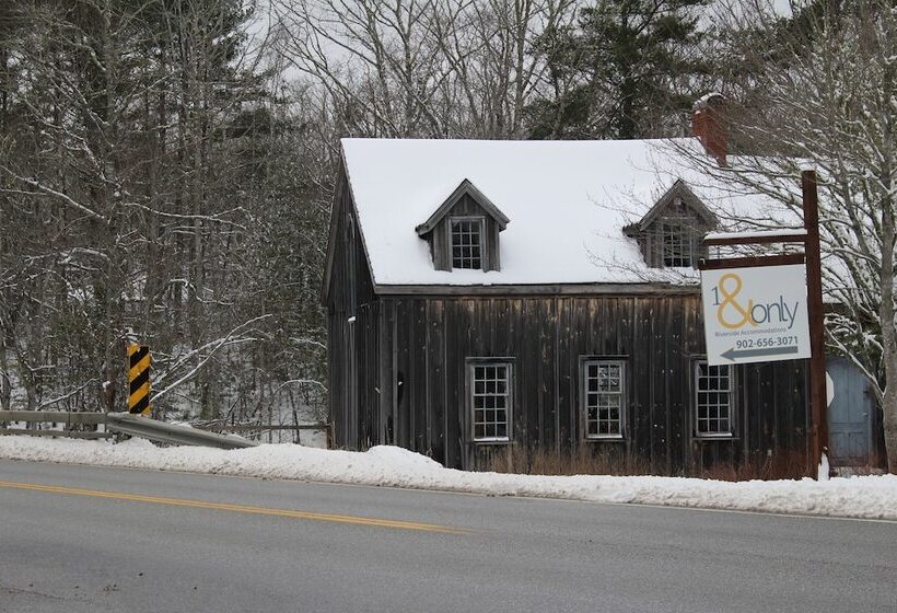 1 & Only Riverside Accommodations