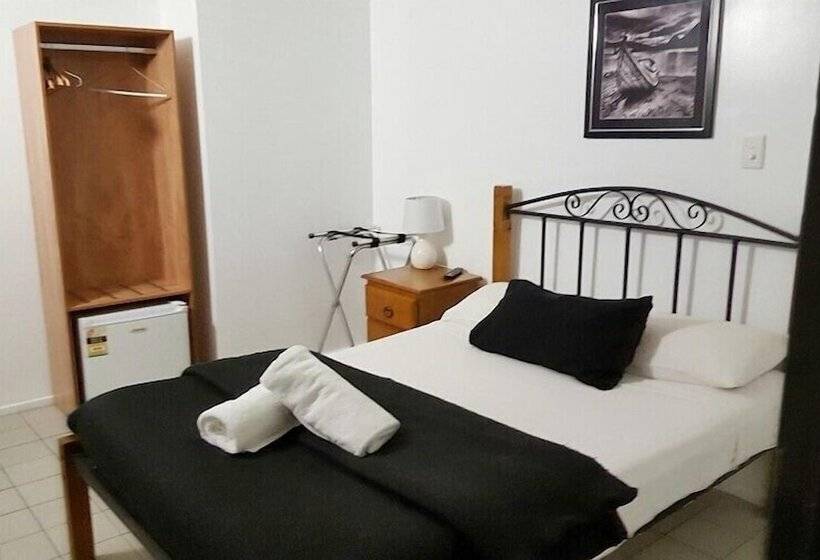 호스텔 Beach Plaza Accommodation