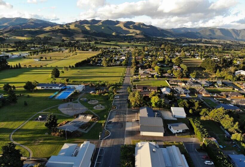 הוסטל Oxford Queenette Backpackers