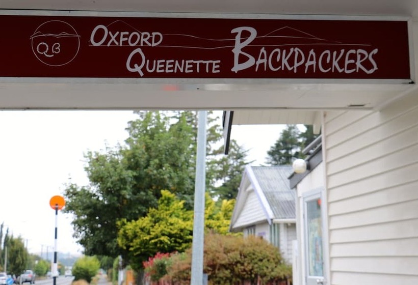 הוסטל Oxford Queenette Backpackers