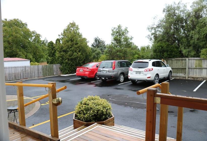 הוסטל Oxford Queenette Backpackers