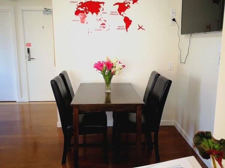 הוסטל Oxford Queenette Backpackers