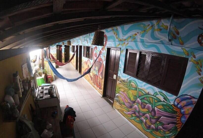 Hakuna Matata Hostel Bar