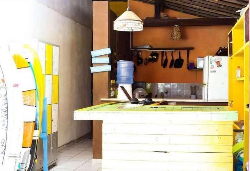 Hakuna Matata Hostel Bar