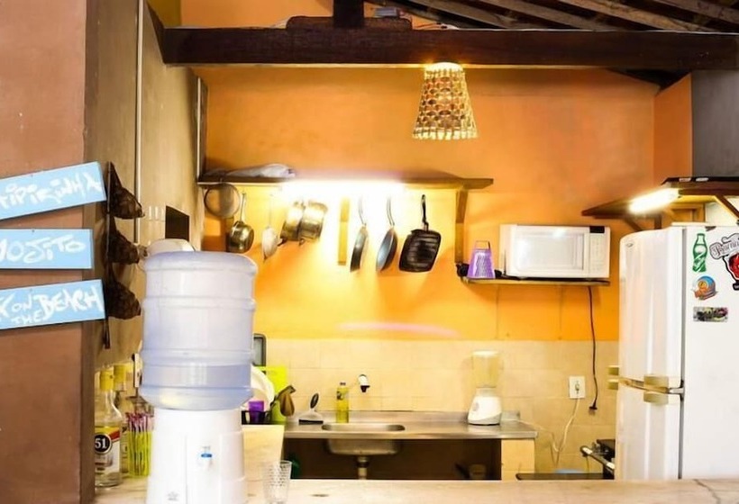 Hakuna Matata Hostel Bar