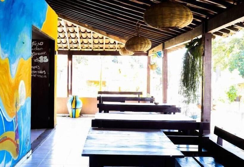 Hakuna Matata Hostel Bar