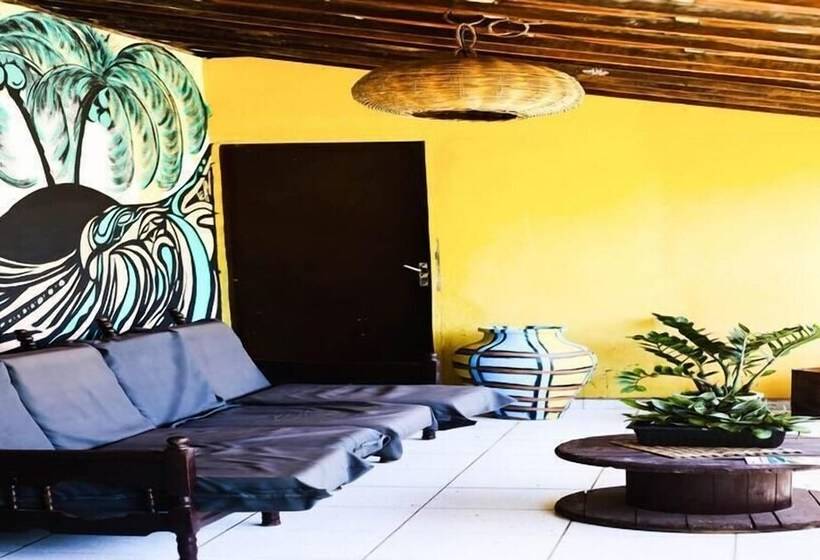 Hakuna Matata Hostel Bar