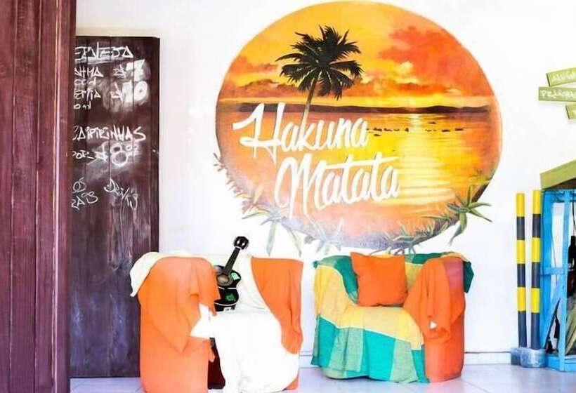 Hakuna Matata Hostel Bar