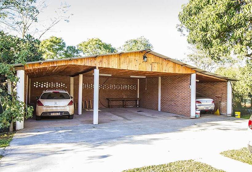 Общежитие Posada Madre America