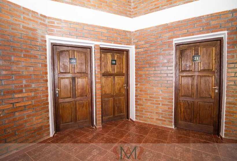 Общежитие Posada Madre America