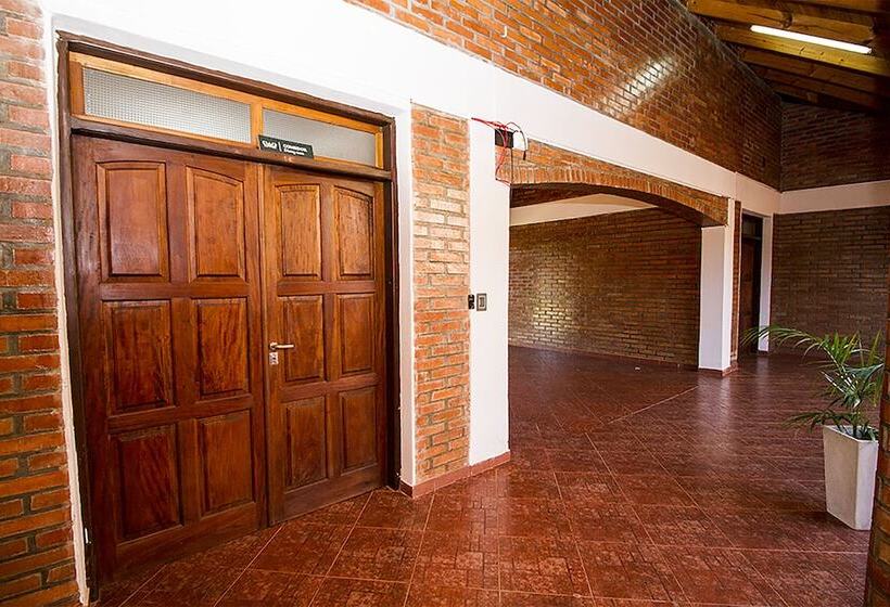 Общежитие Posada Madre America