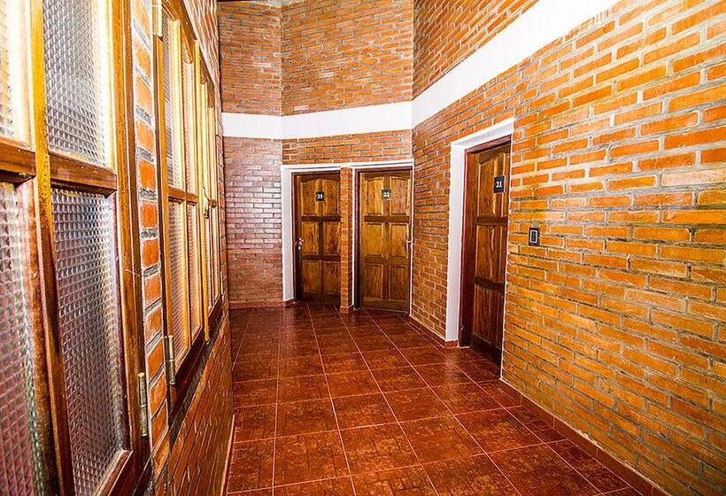 Общежитие Posada Madre America