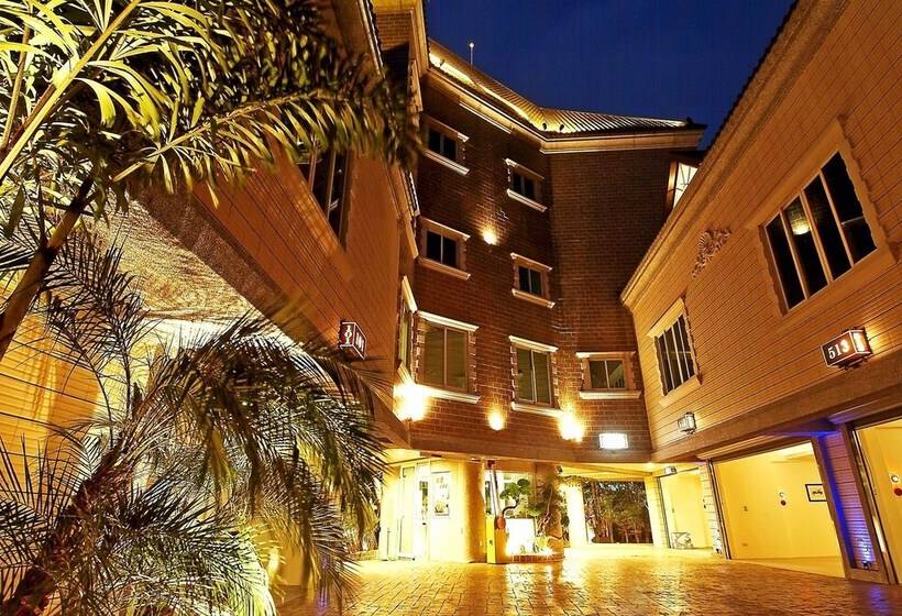 All Ur Boutique Motel Jhu Shan Branch