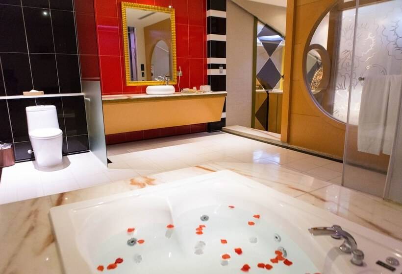 All Ur Boutique Motel Jhu Shan Branch