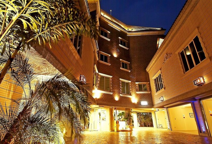 All Ur Boutique Motel Jhu Shan Branch