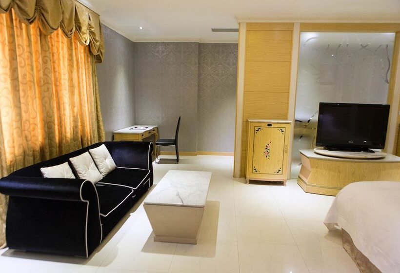 All Ur Boutique Motel Jhu Shan Branch