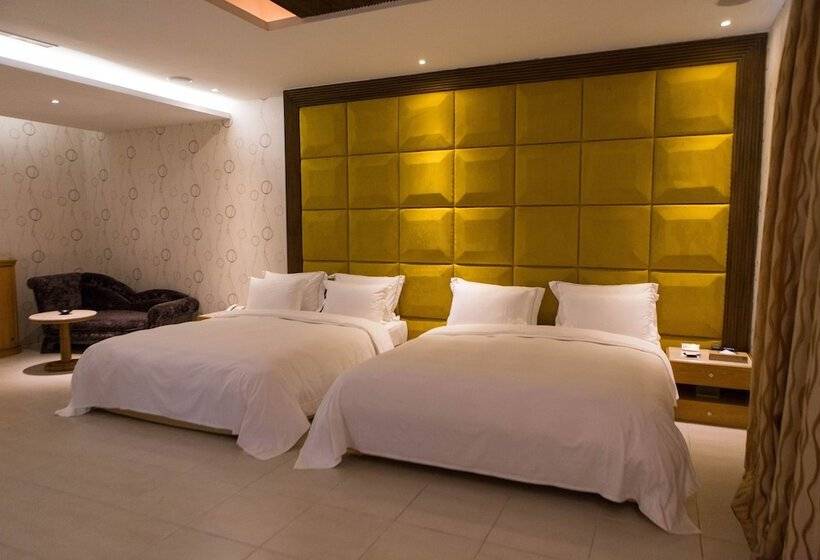 All Ur Boutique Motel Jhu Shan Branch