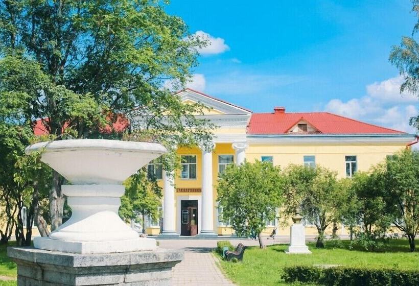 Amaks Staraya Russa Resort