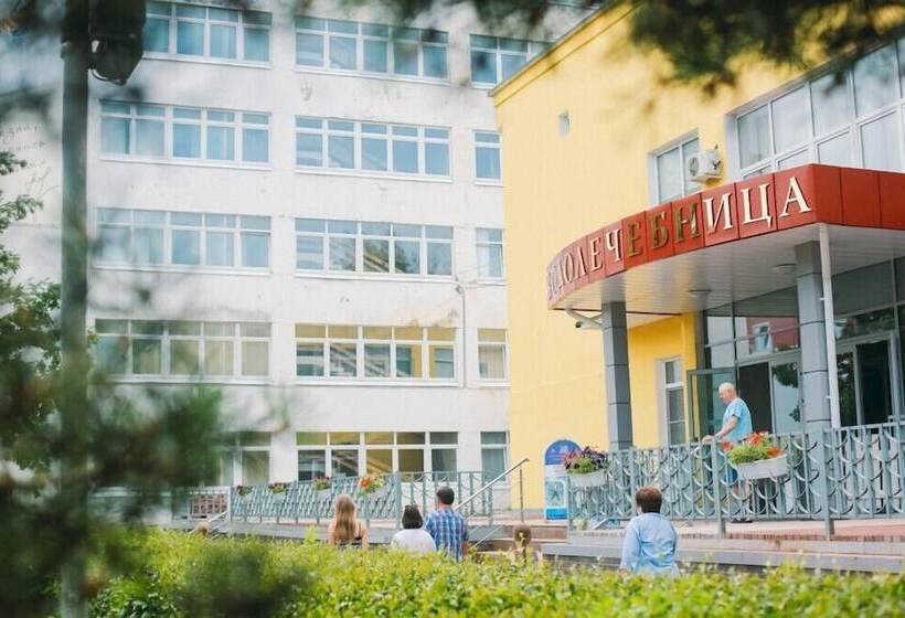 Amaks Staraya Russa Resort