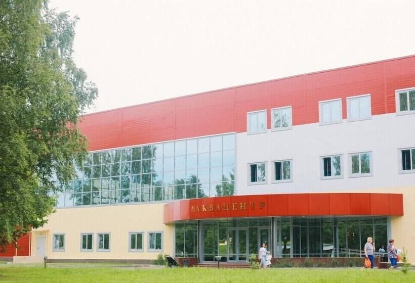 Amaks Staraya Russa Resort