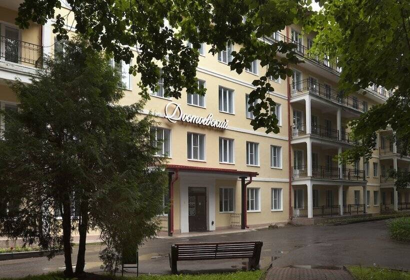 Amaks Staraya Russa Resort