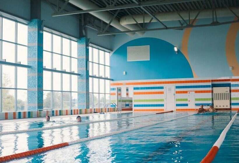 Amaks Staraya Russa Resort